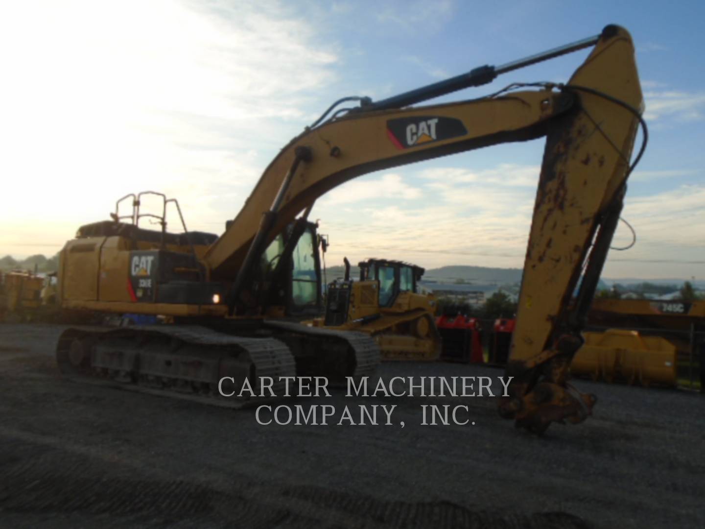 2012 Caterpillar 336EL LR Excavator
