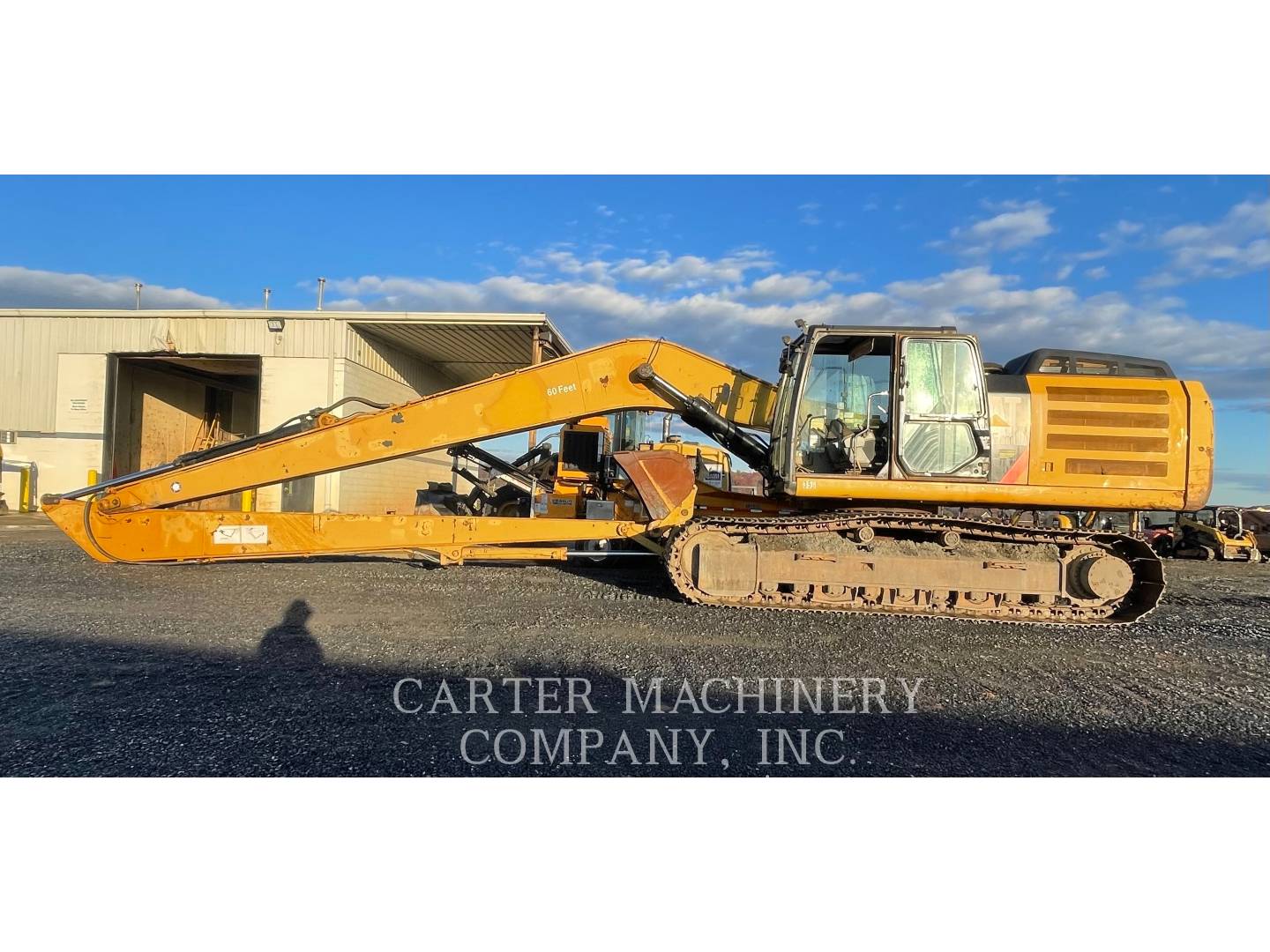 2012 Caterpillar 336EL LR Excavator