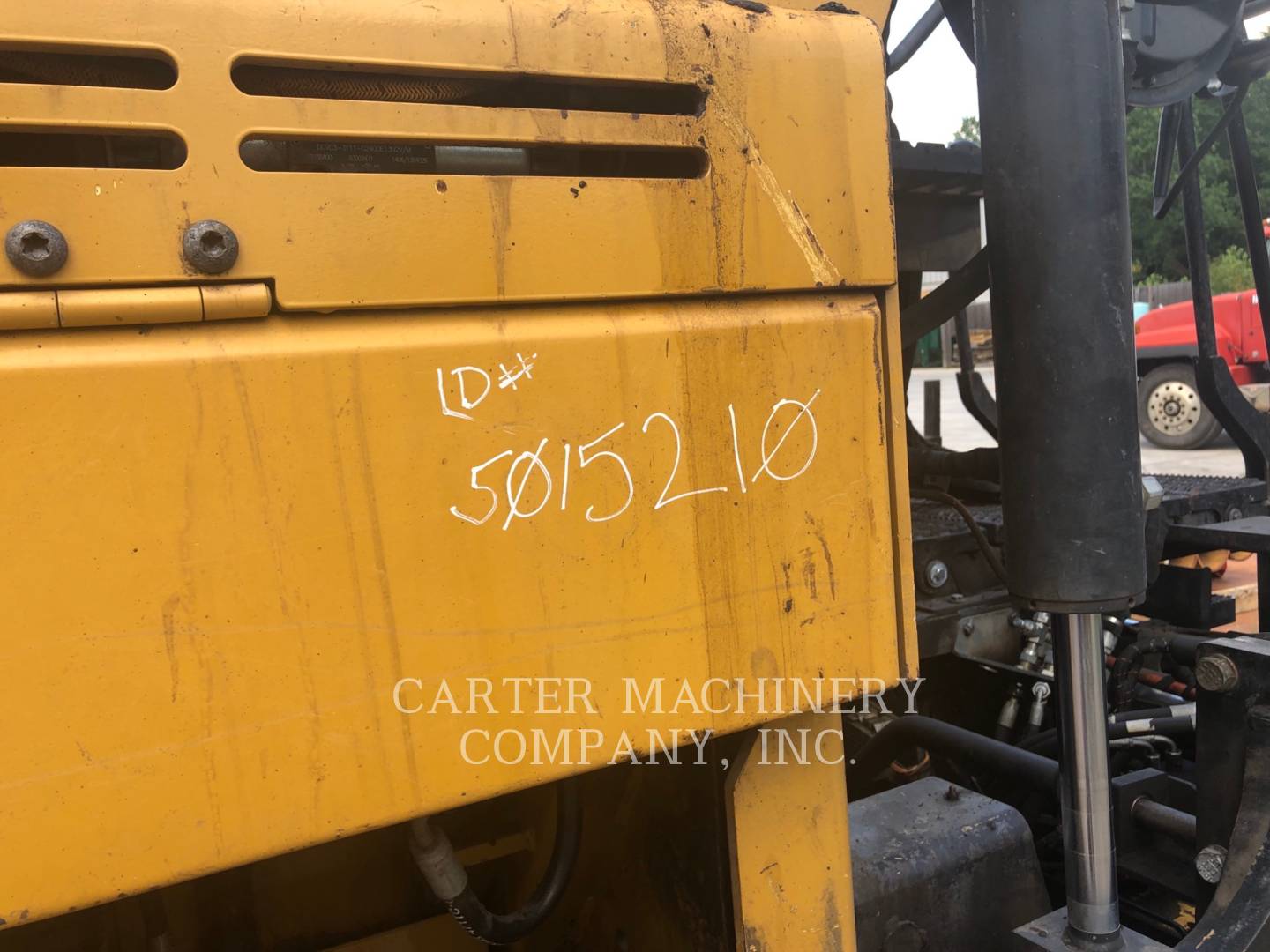 2016 Caterpillar AP655F Paver