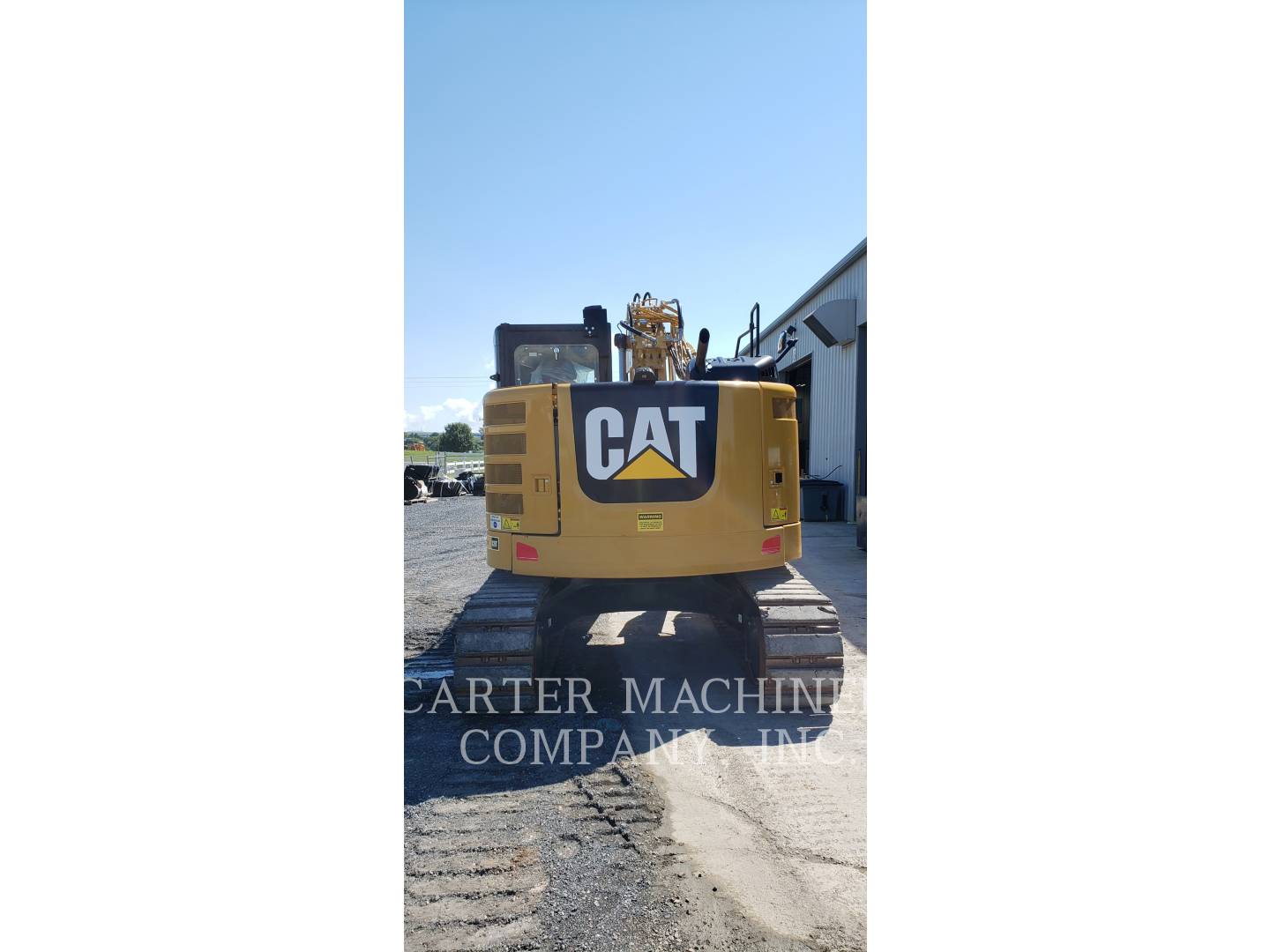 2019 Caterpillar 315F Excavator