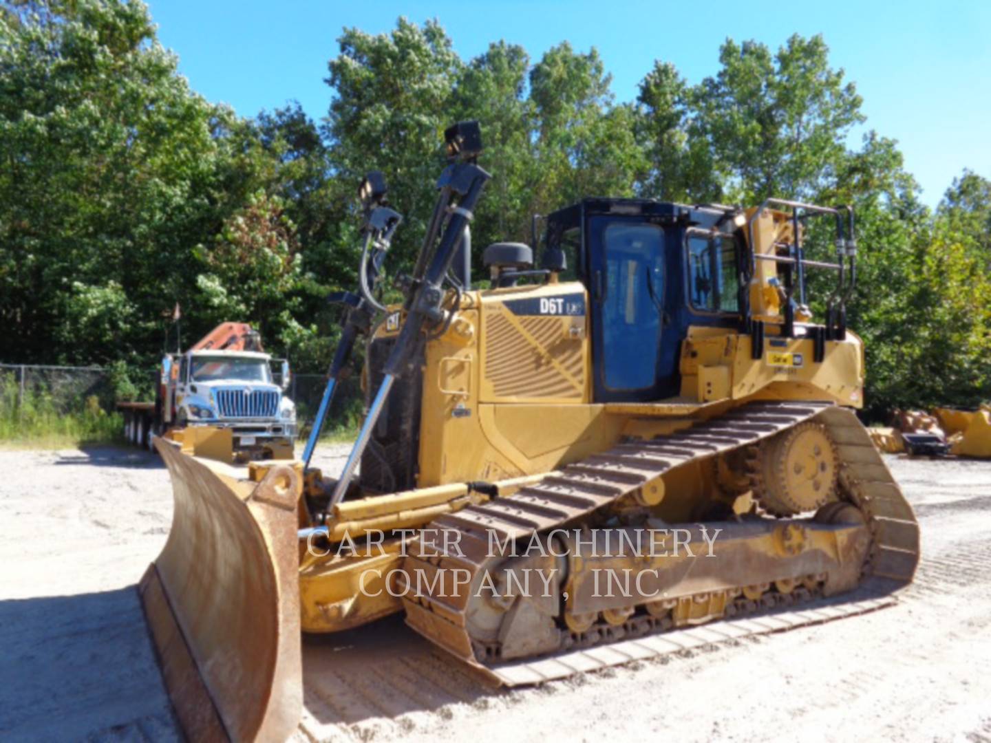 2015 Caterpillar D6TLGP VPAT Dozer