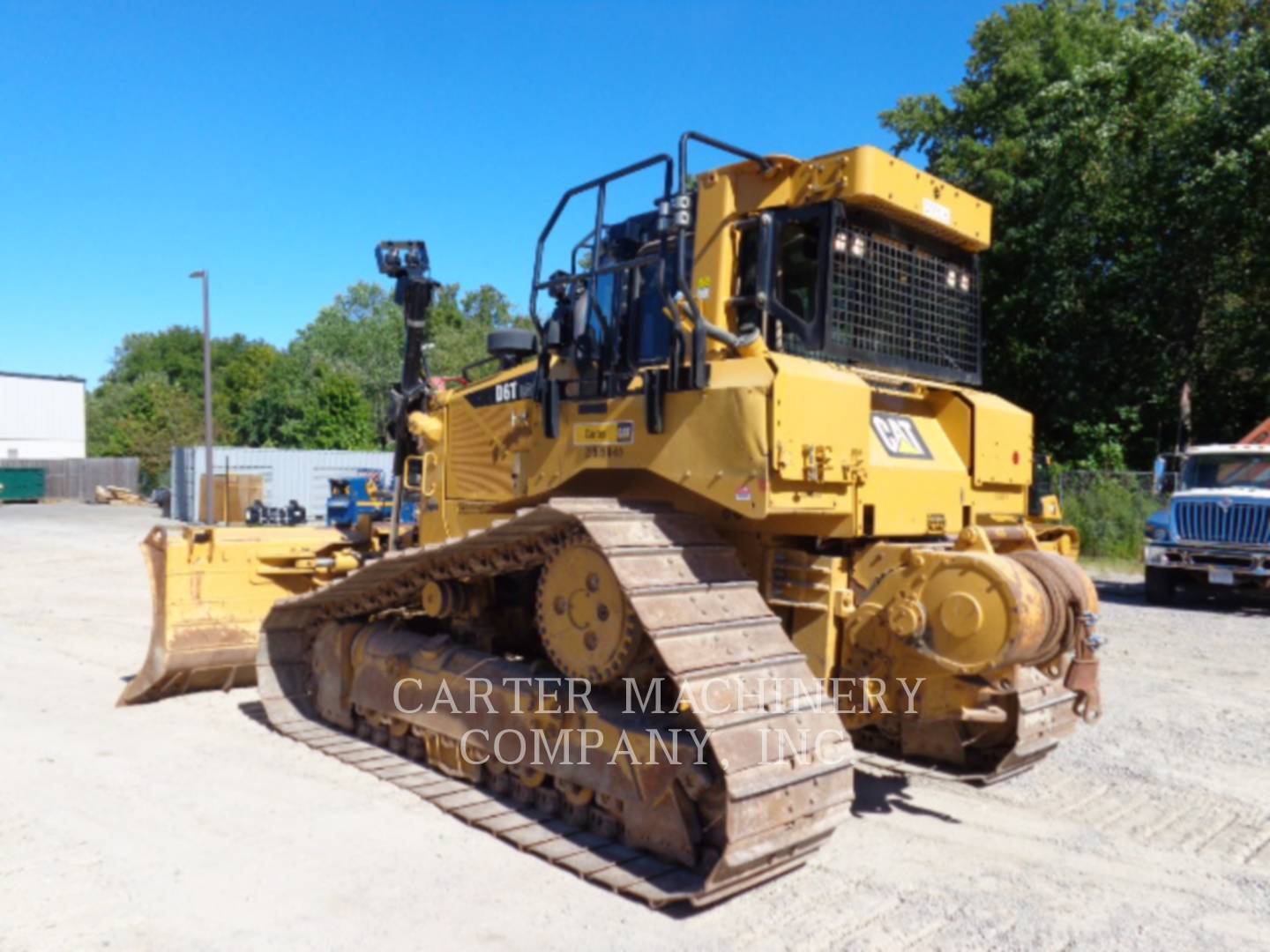 2015 Caterpillar D6TLGP VPAT Dozer