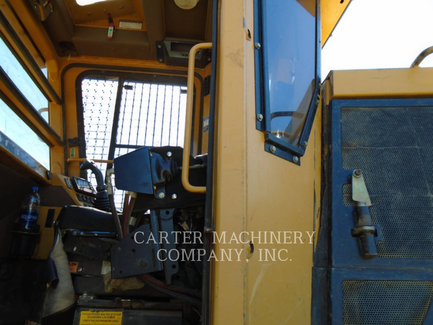 2015 Tigercat 724G Feller Buncher