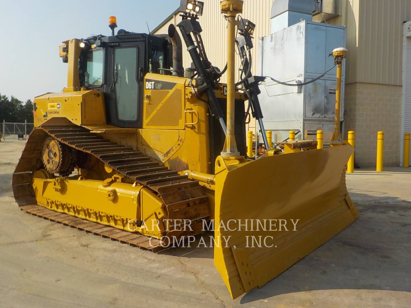 2018 Caterpillar D6TLGP VP Dozer