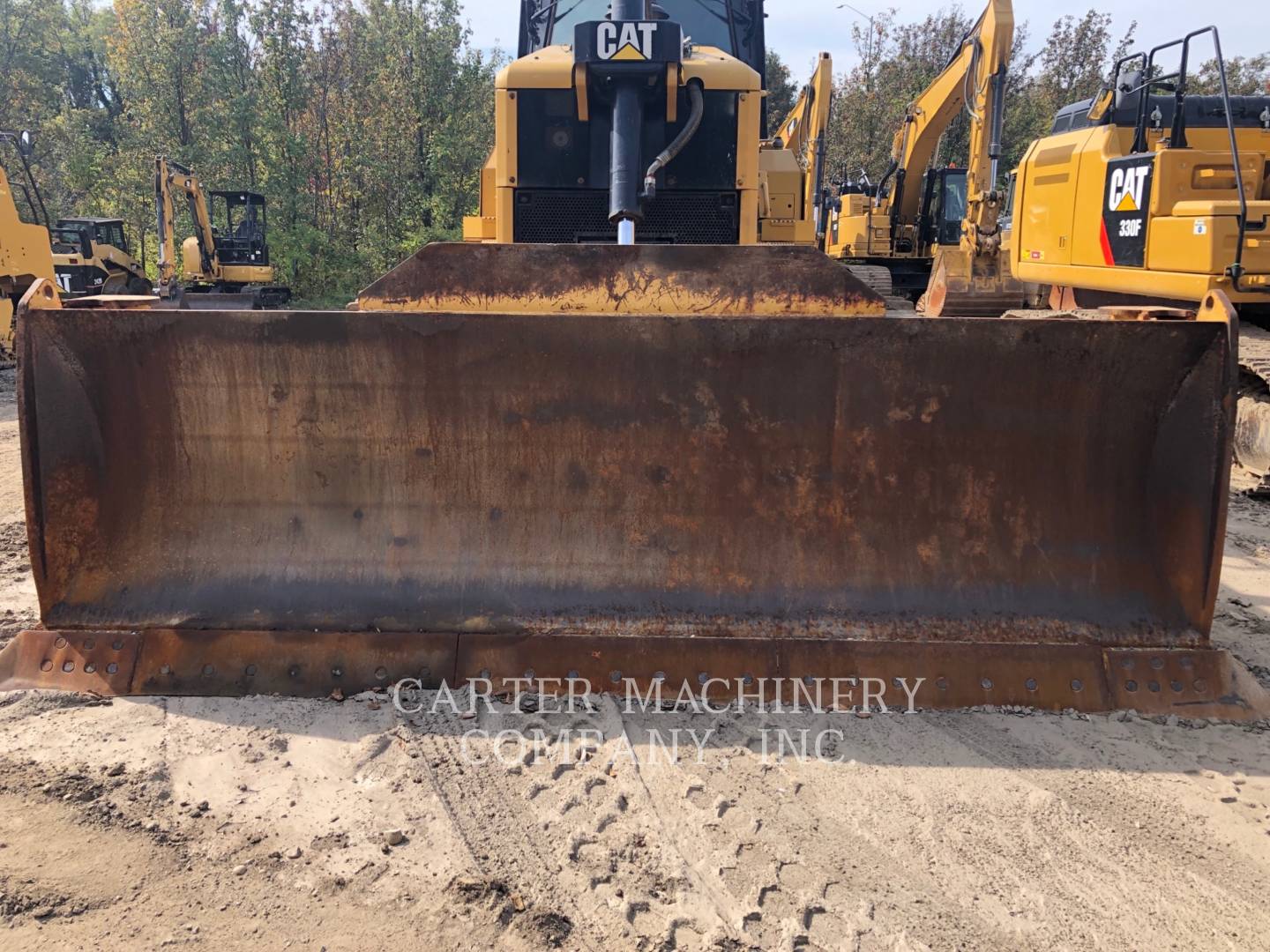 2015 Caterpillar D 7 E LGP Dozer