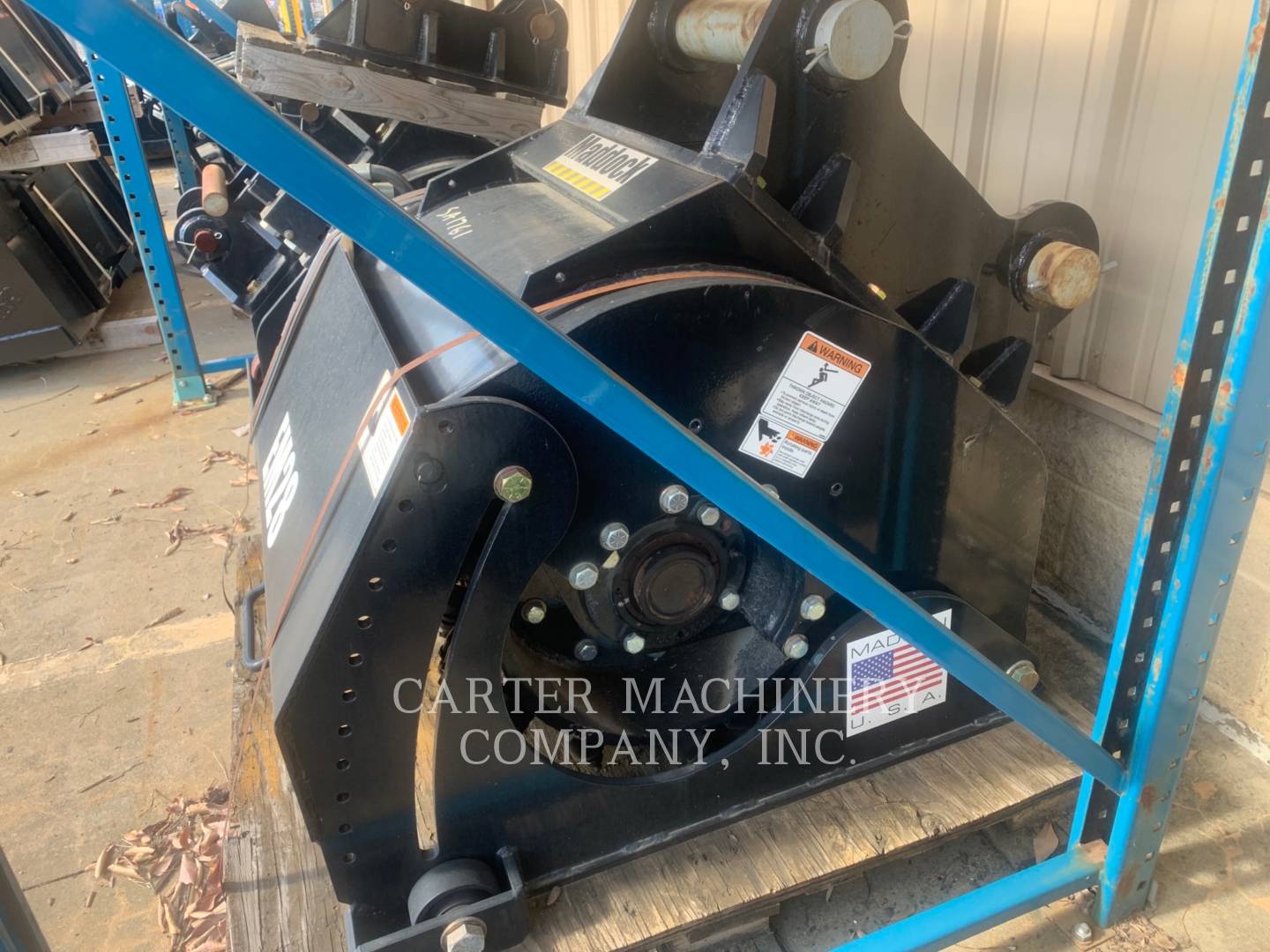 2018 Misc EXCAVATOR PLANER Cold Planer