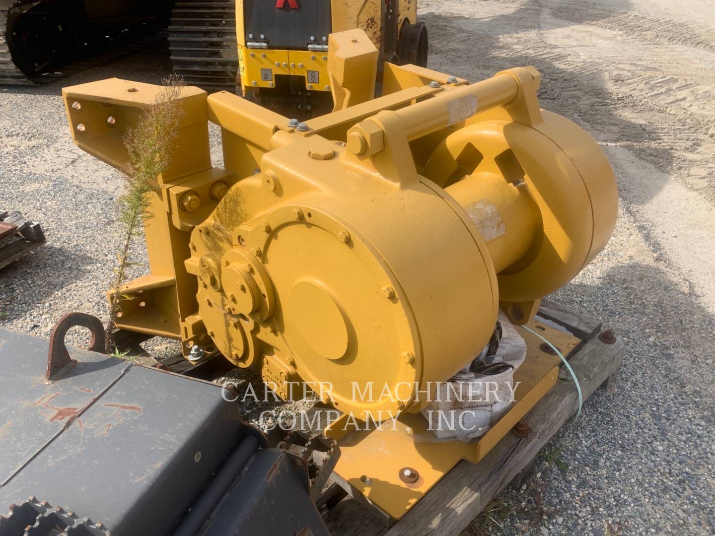 2018 Caterpillar D6N WINCH PA55 Winch