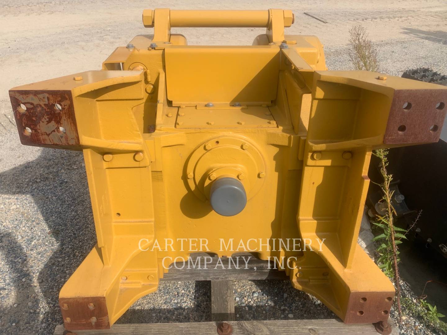 2018 Caterpillar D6N WINCH PA55 Winch