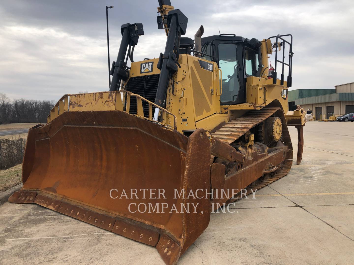 2016 Caterpillar D8T RIP Dozer