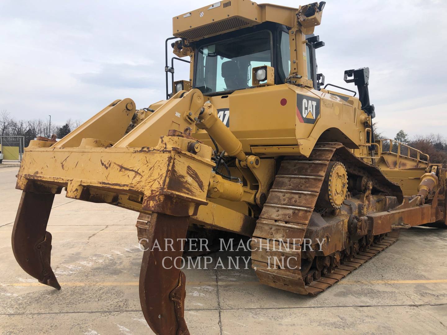 2016 Caterpillar D8T RIP Dozer