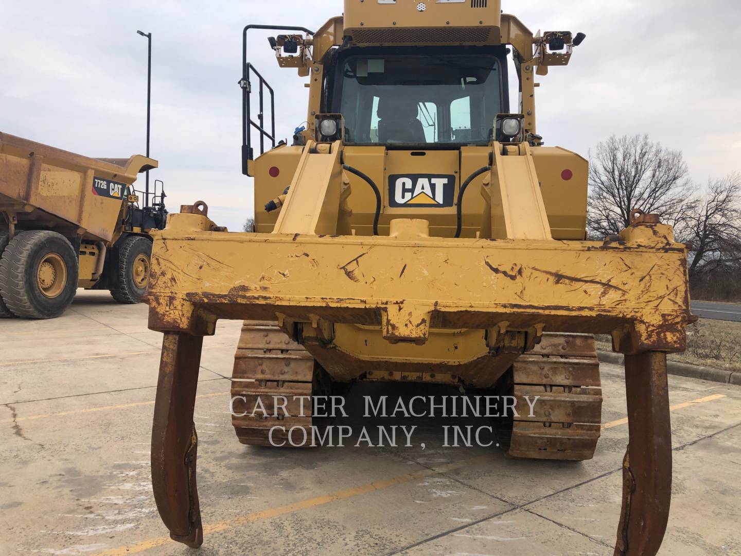 2016 Caterpillar D8T RIP Dozer