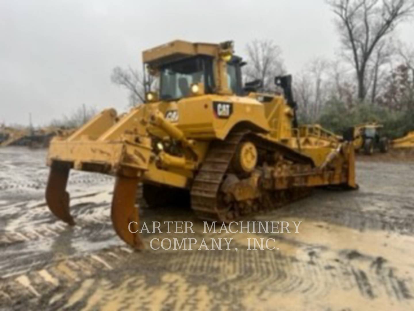 2016 Caterpillar D8T RIP Dozer