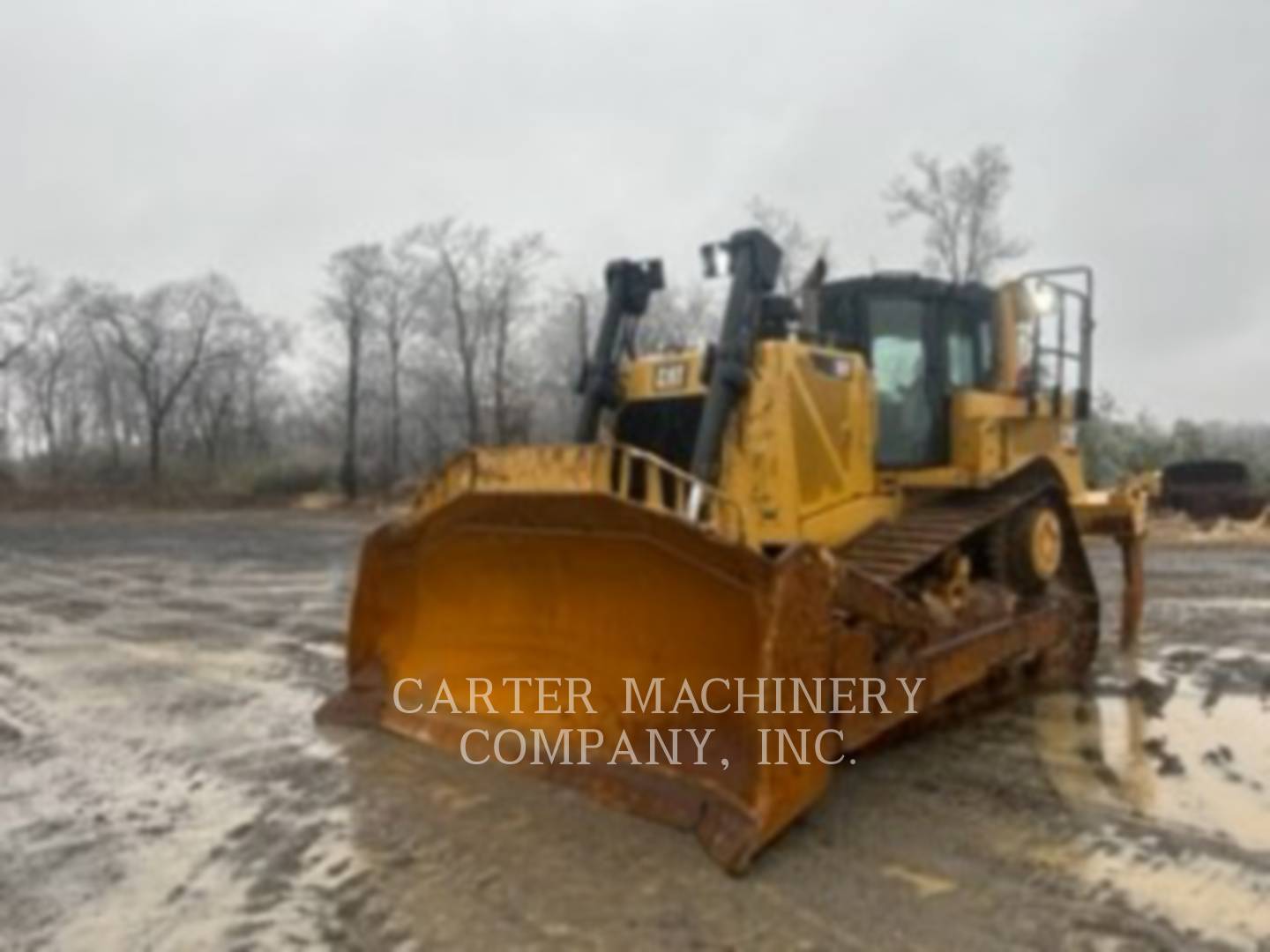 2016 Caterpillar D8T RIP Dozer