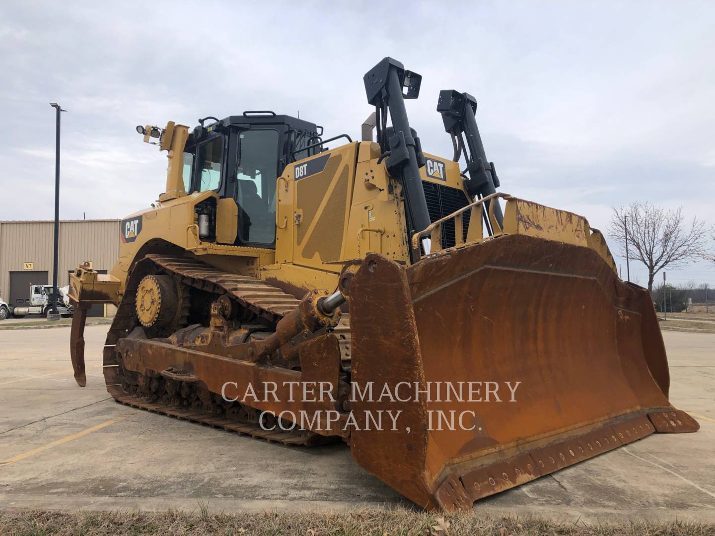 2016 Caterpillar D8T RIP Dozer