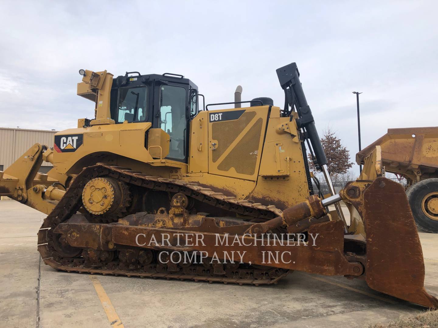 2016 Caterpillar D8T RIP Dozer