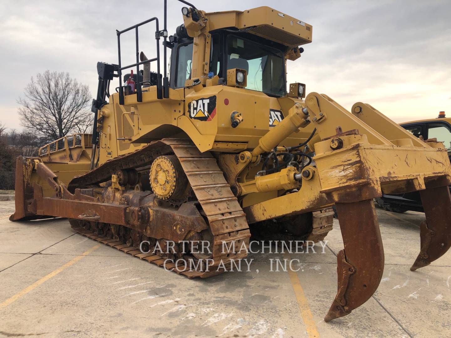 2016 Caterpillar D8T RIP Dozer