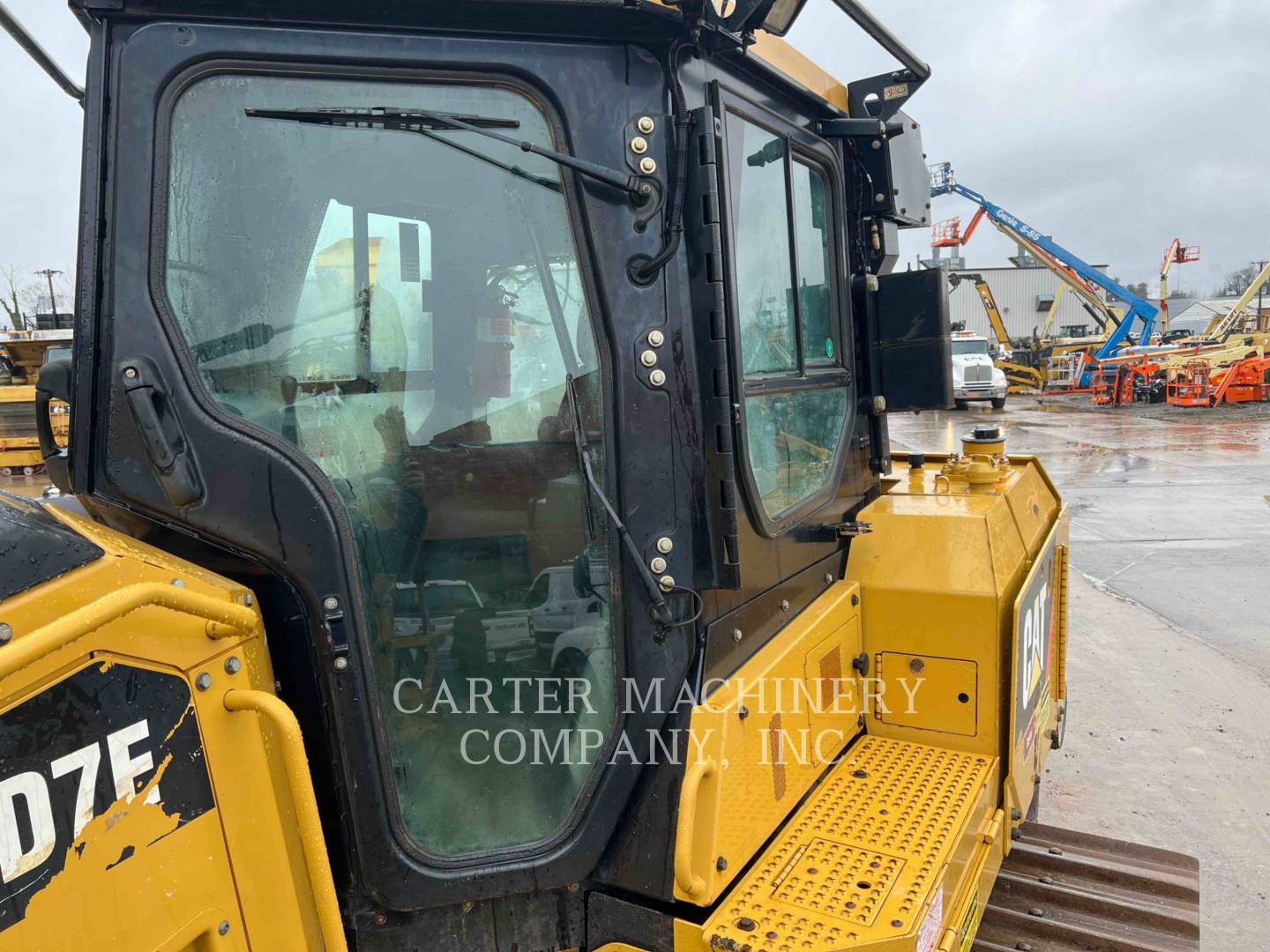 2012 Caterpillar D7ELGPRIP Dozer