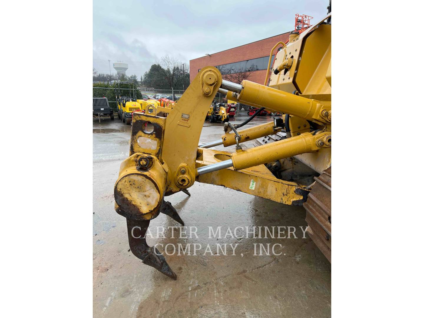 2012 Caterpillar D7ELGPRIP Dozer