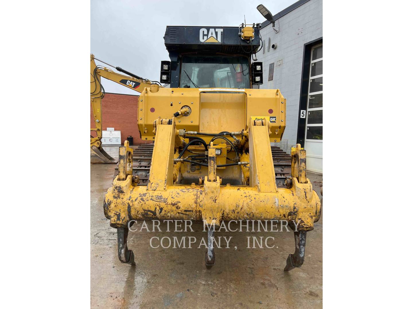 2012 Caterpillar D7ELGPRIP Dozer