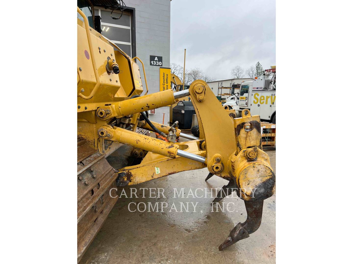 2012 Caterpillar D7ELGPRIP Dozer