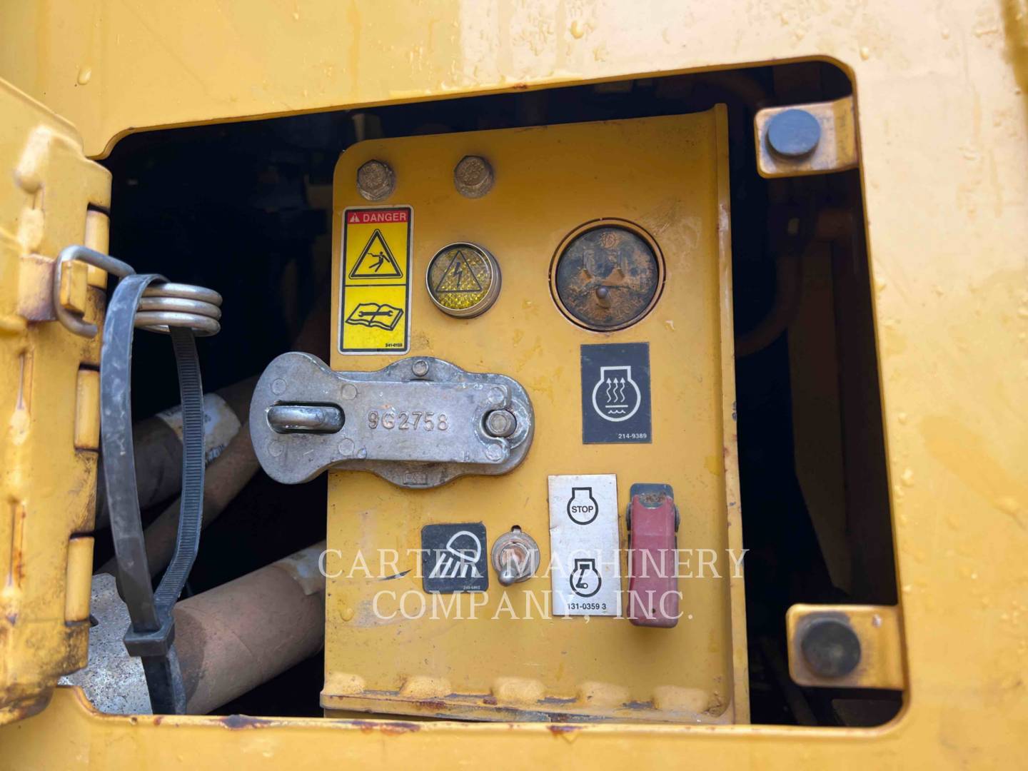 2012 Caterpillar D7ELGPRIP Dozer