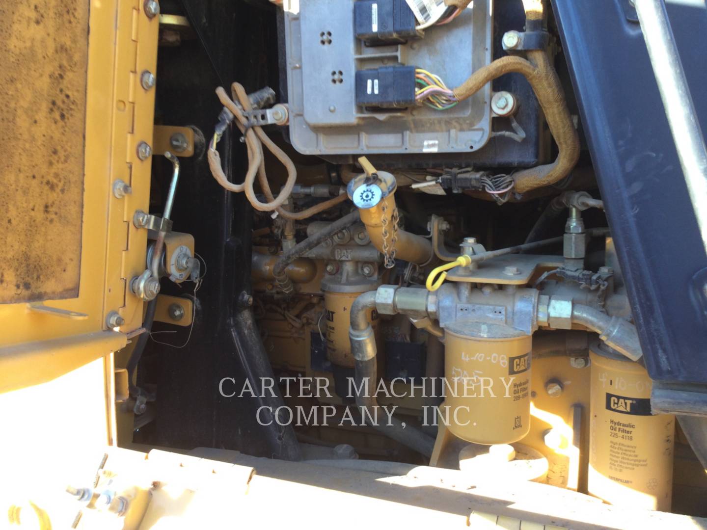 2006 Caterpillar 953C Compact Track Loader