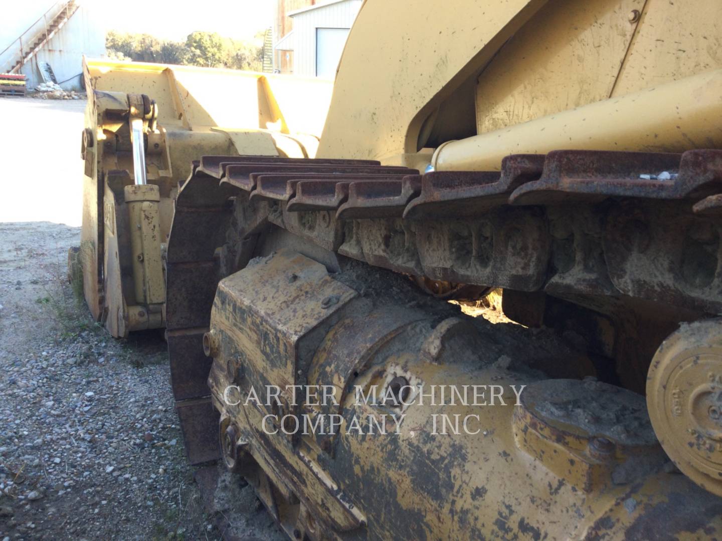 2006 Caterpillar 953C Compact Track Loader