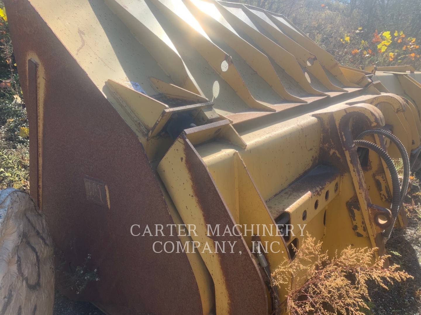 2008 Caterpillar 950H HI DUMP BUCKET Bucket