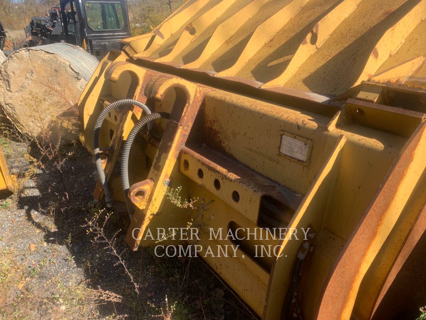 2008 Caterpillar 950H HI DUMP BUCKET Bucket