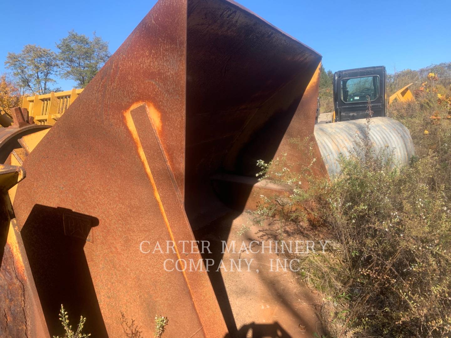 2008 Caterpillar 950H HI DUMP BUCKET Bucket