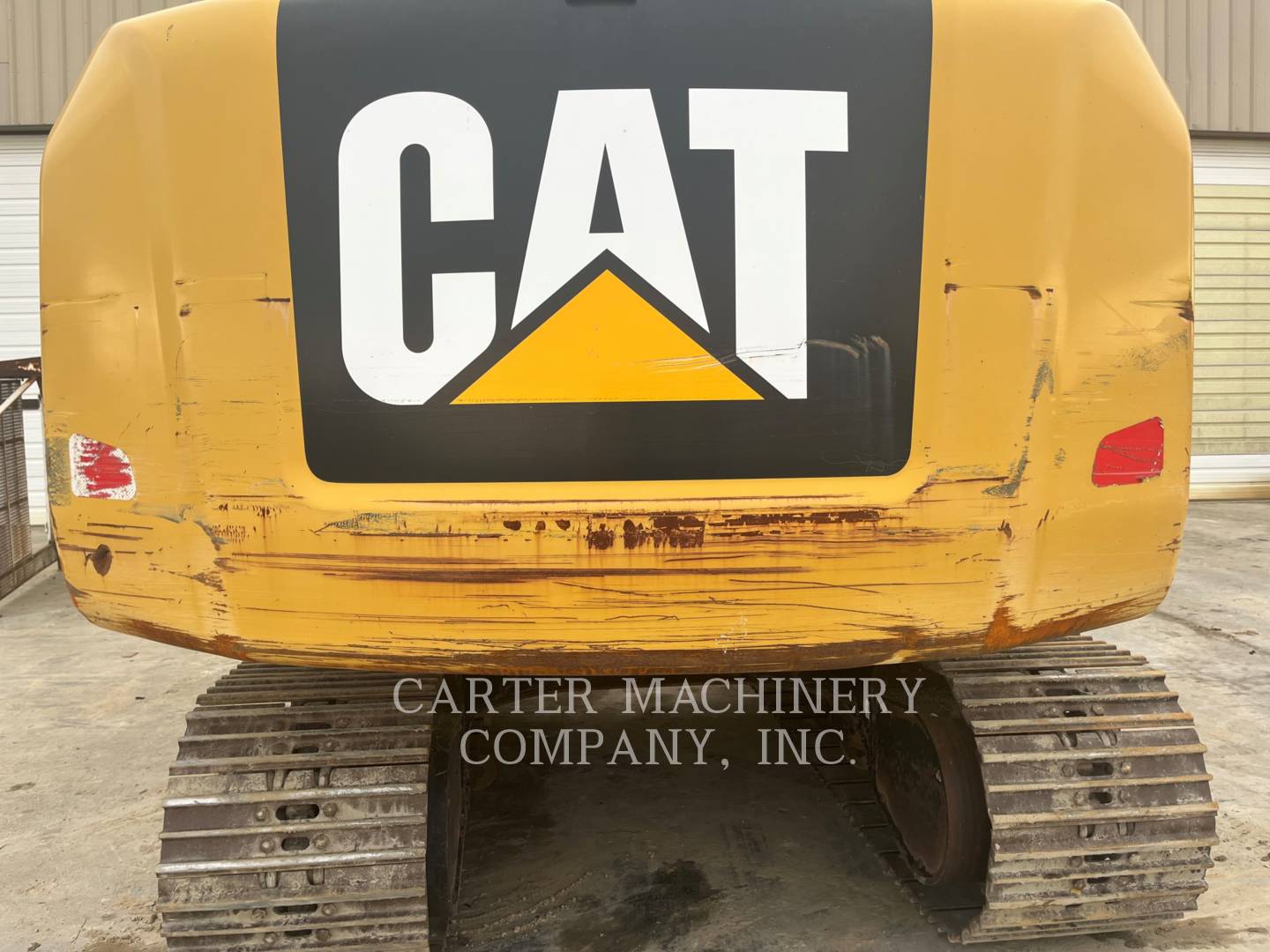 2017 Caterpillar 316FL TC Excavator