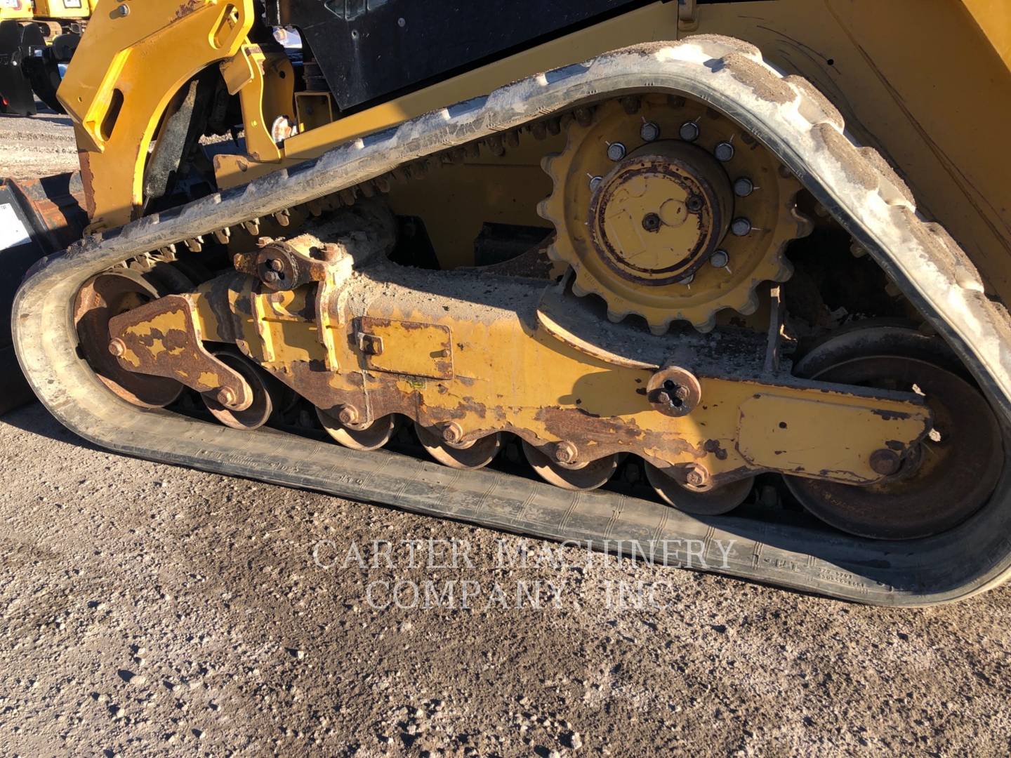 2017 Caterpillar 289D Misc