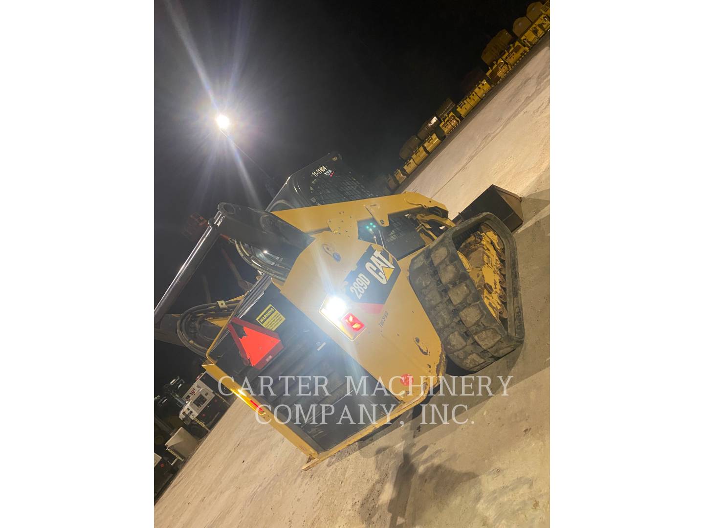 2017 Caterpillar 289D Misc