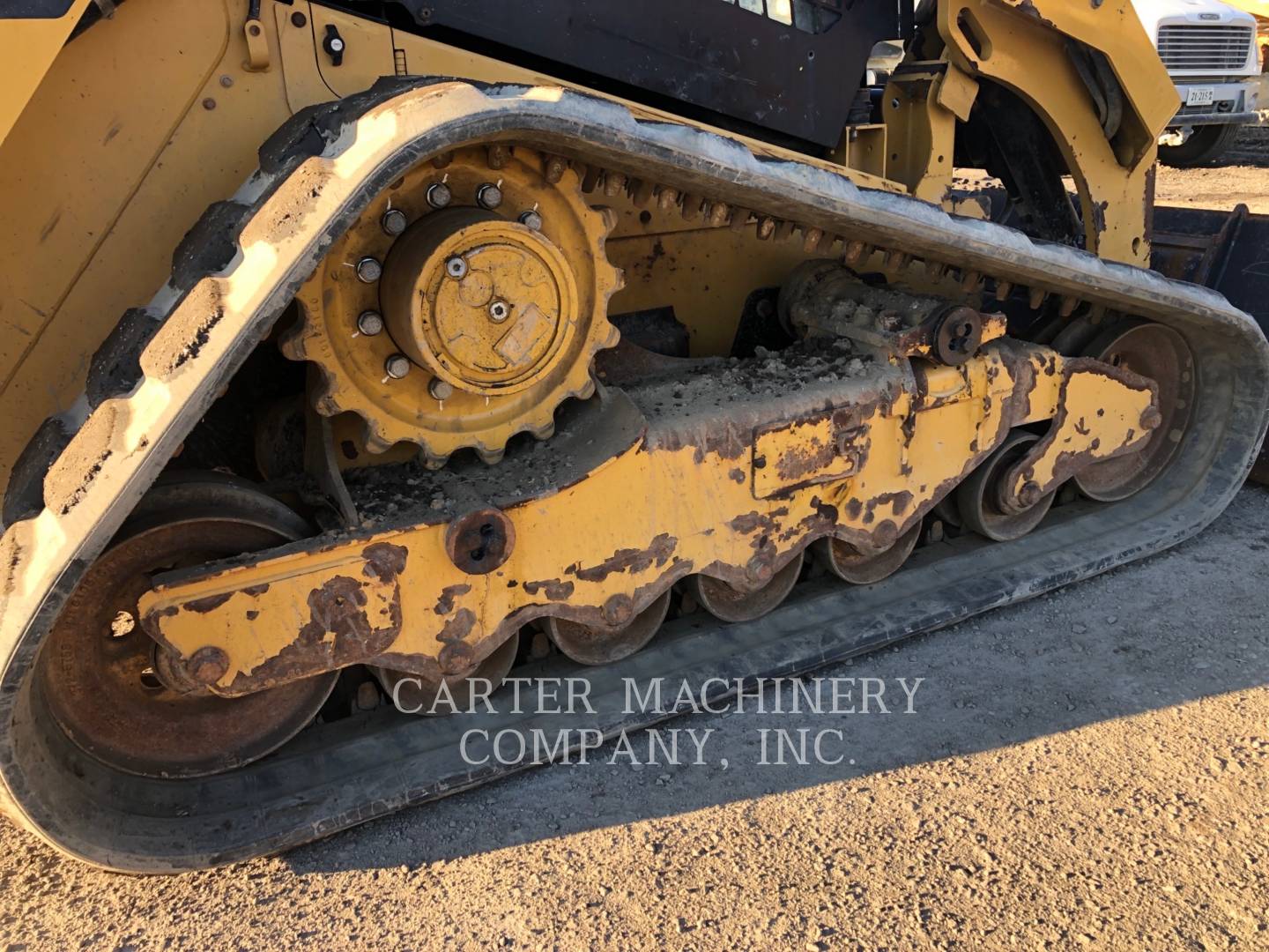 2017 Caterpillar 289D Misc