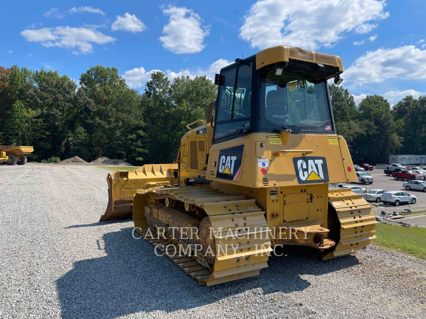 2016 Caterpillar D6K2LGP Dozer