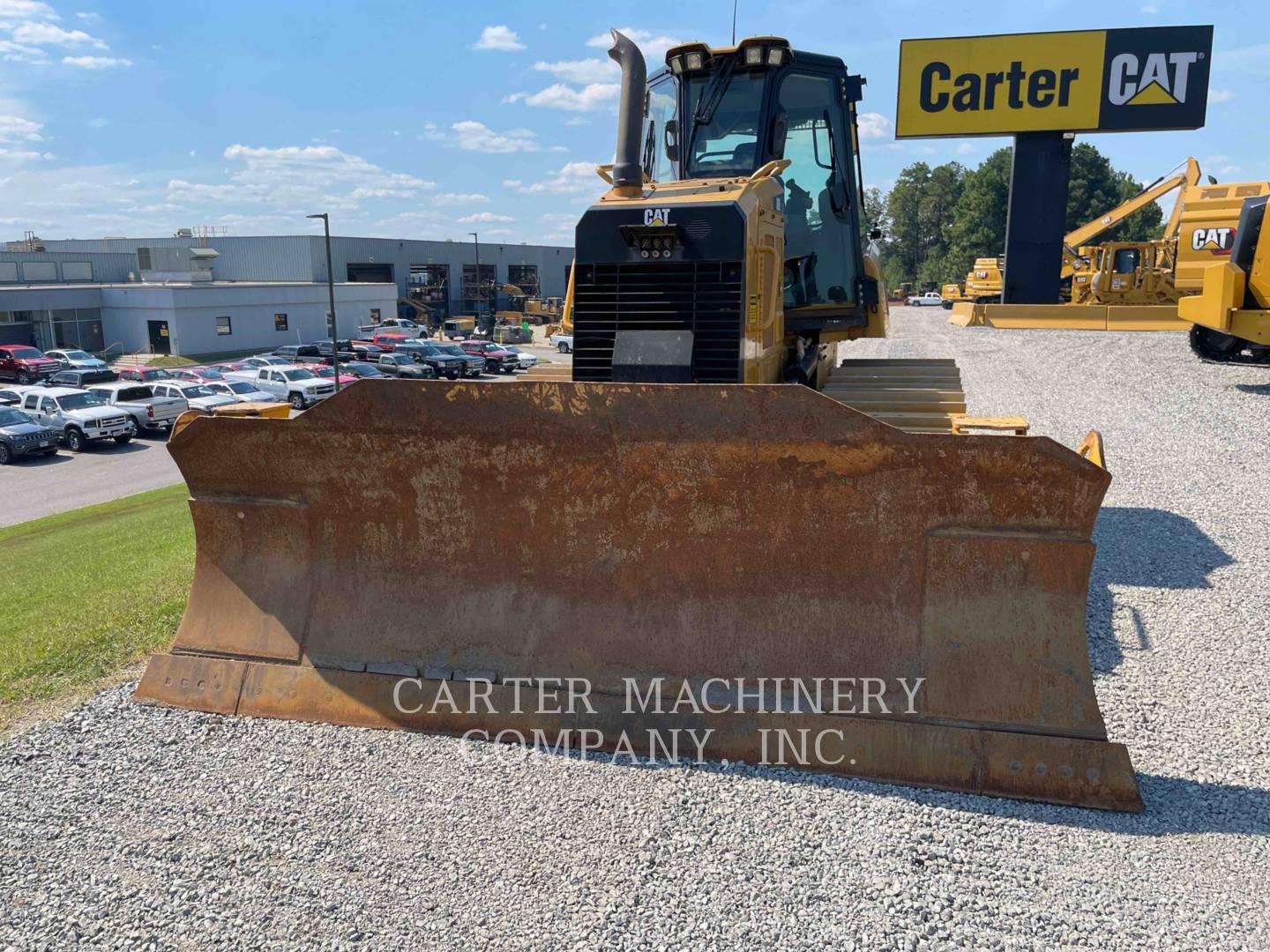 2016 Caterpillar D6K2LGP Dozer