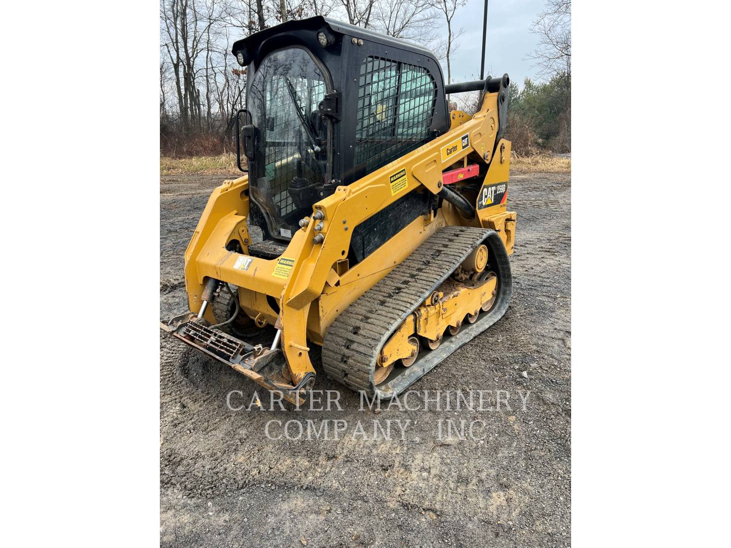 2018 Caterpillar 259D Misc