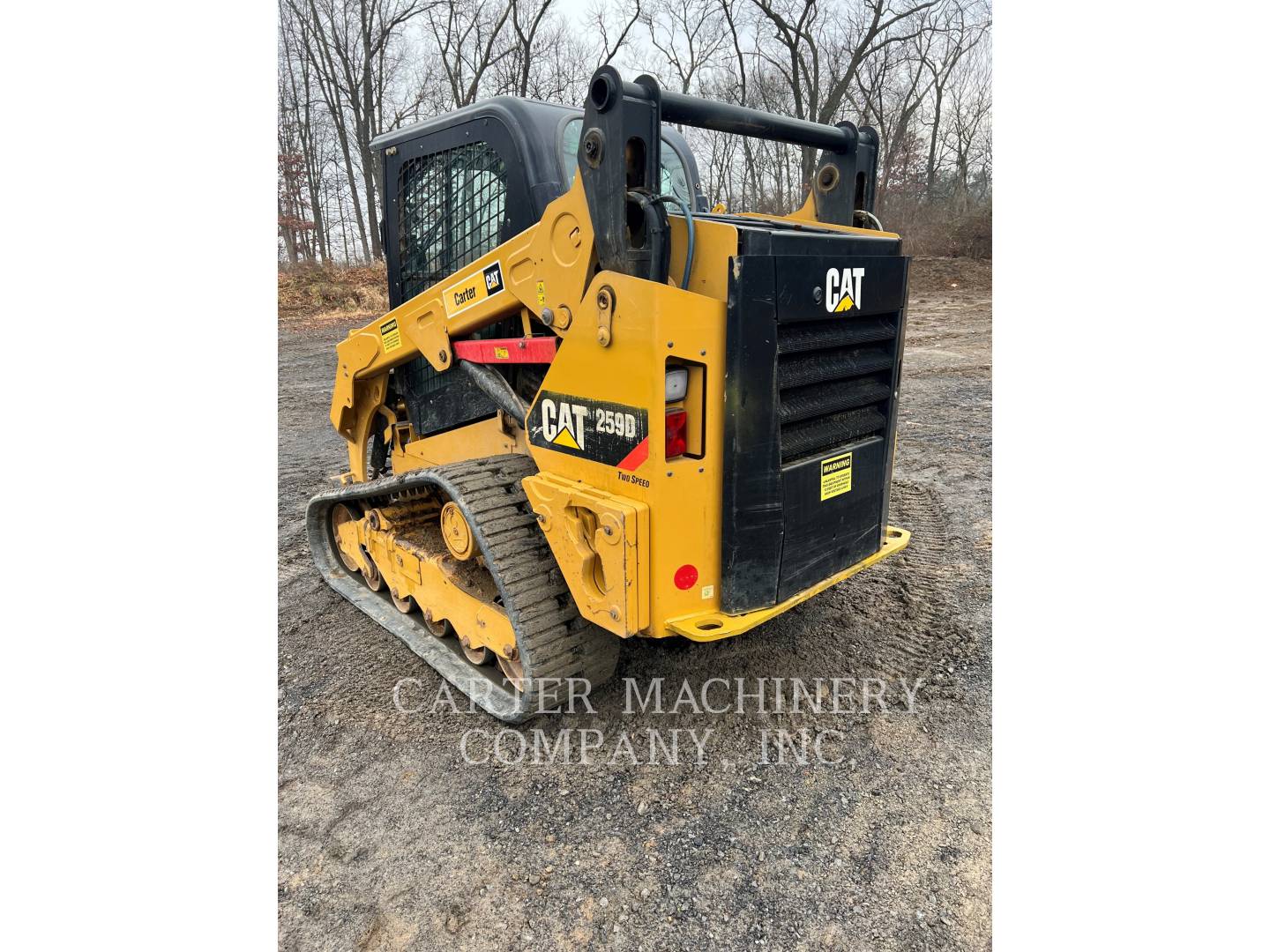 2018 Caterpillar 259D Misc