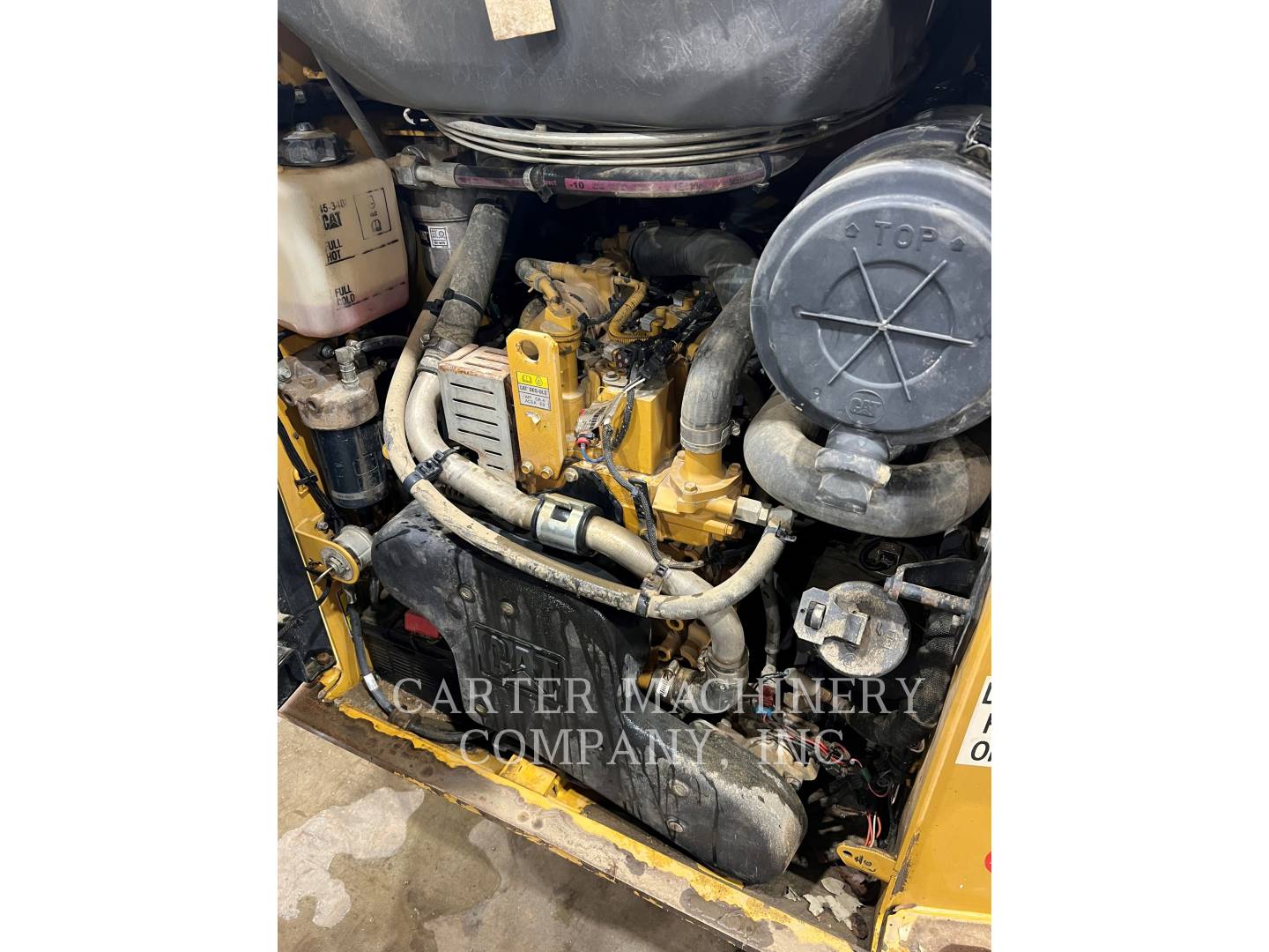 2018 Caterpillar 259D Misc