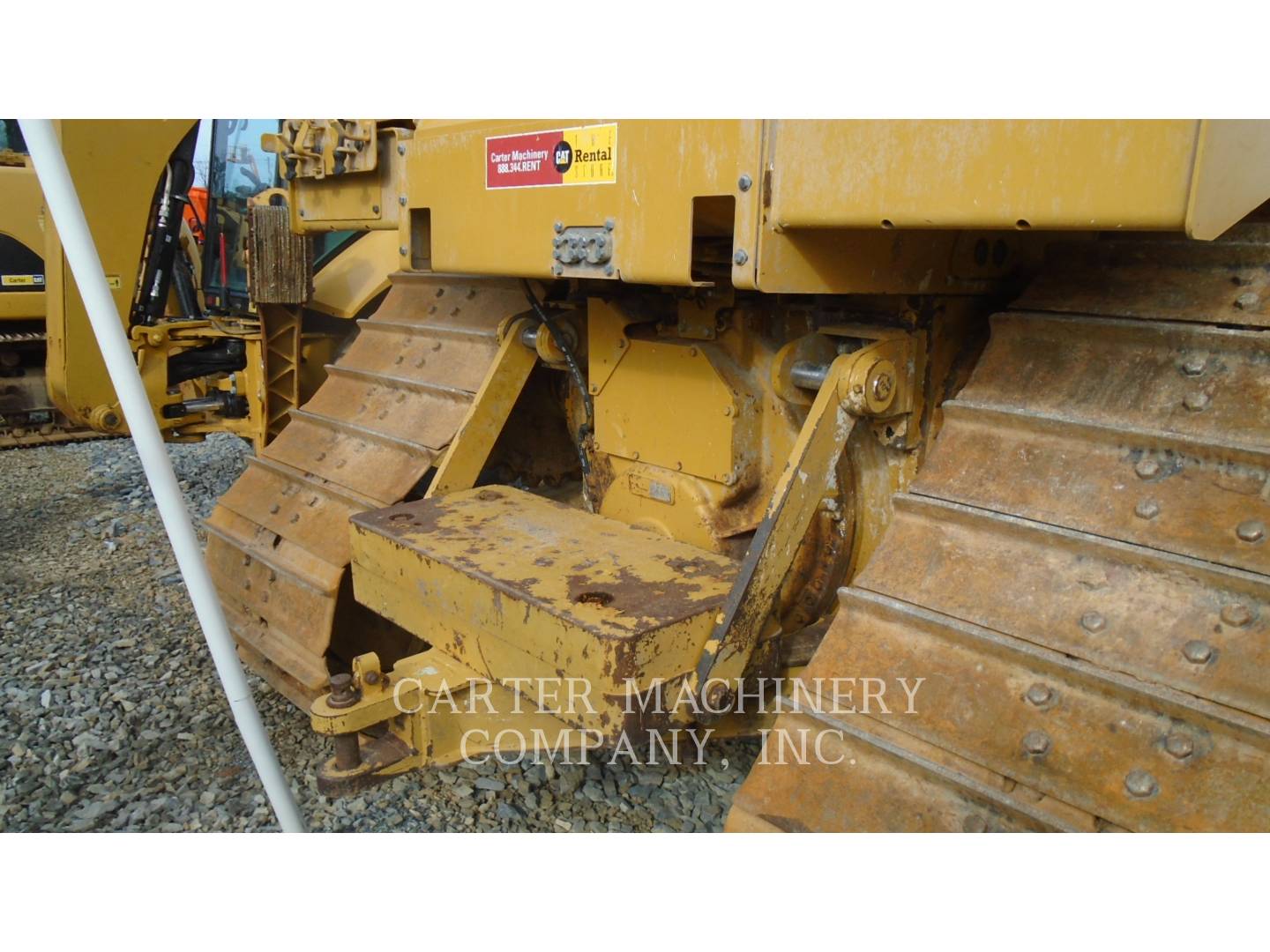 2018 Caterpillar D6TLGP Dozer