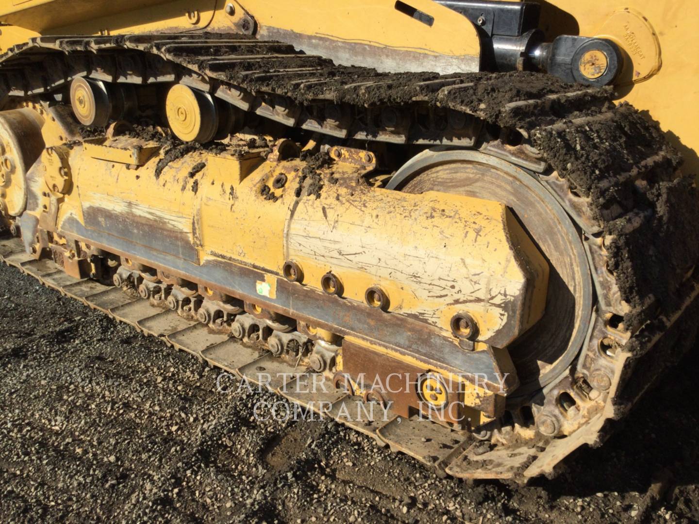 2019 Caterpillar 963K Compact Track Loader