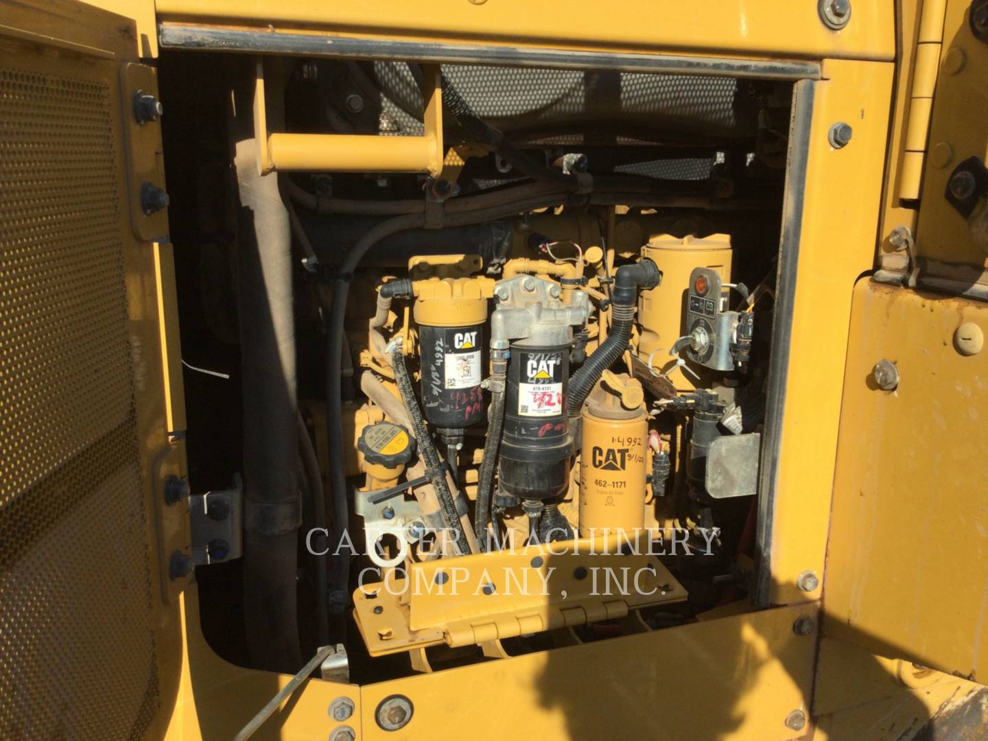 2019 Caterpillar 963K Compact Track Loader