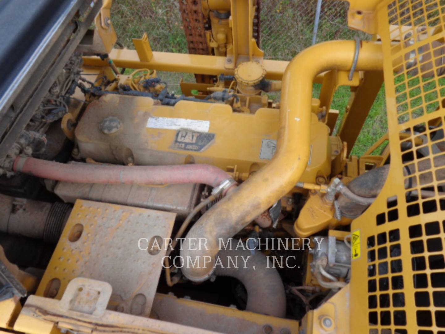 2013 Caterpillar 349EL Excavator