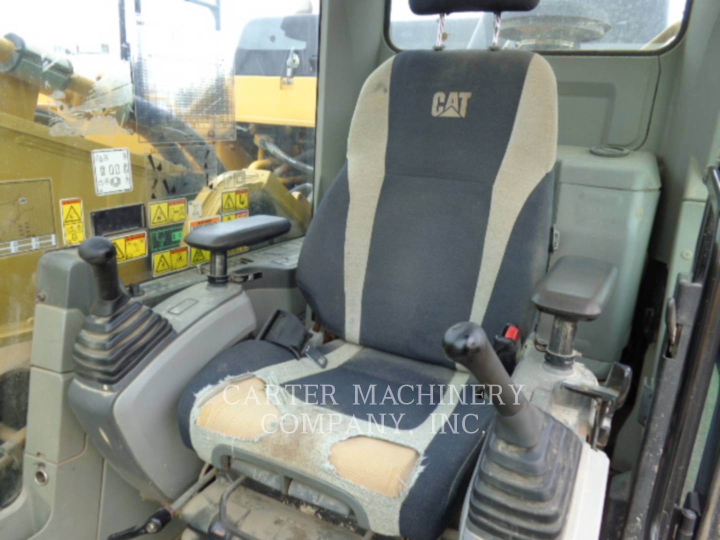 2013 Caterpillar 349EL Excavator