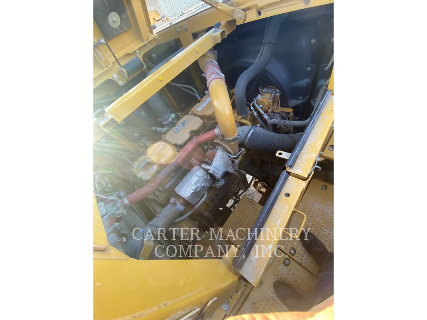 2018 Caterpillar 390F Excavator