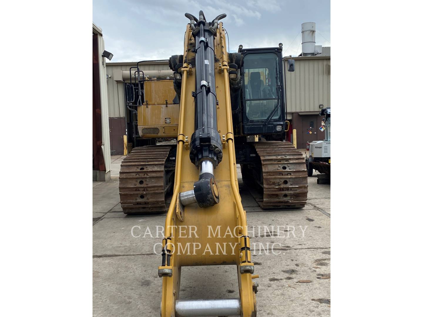 2018 Caterpillar 390F Excavator