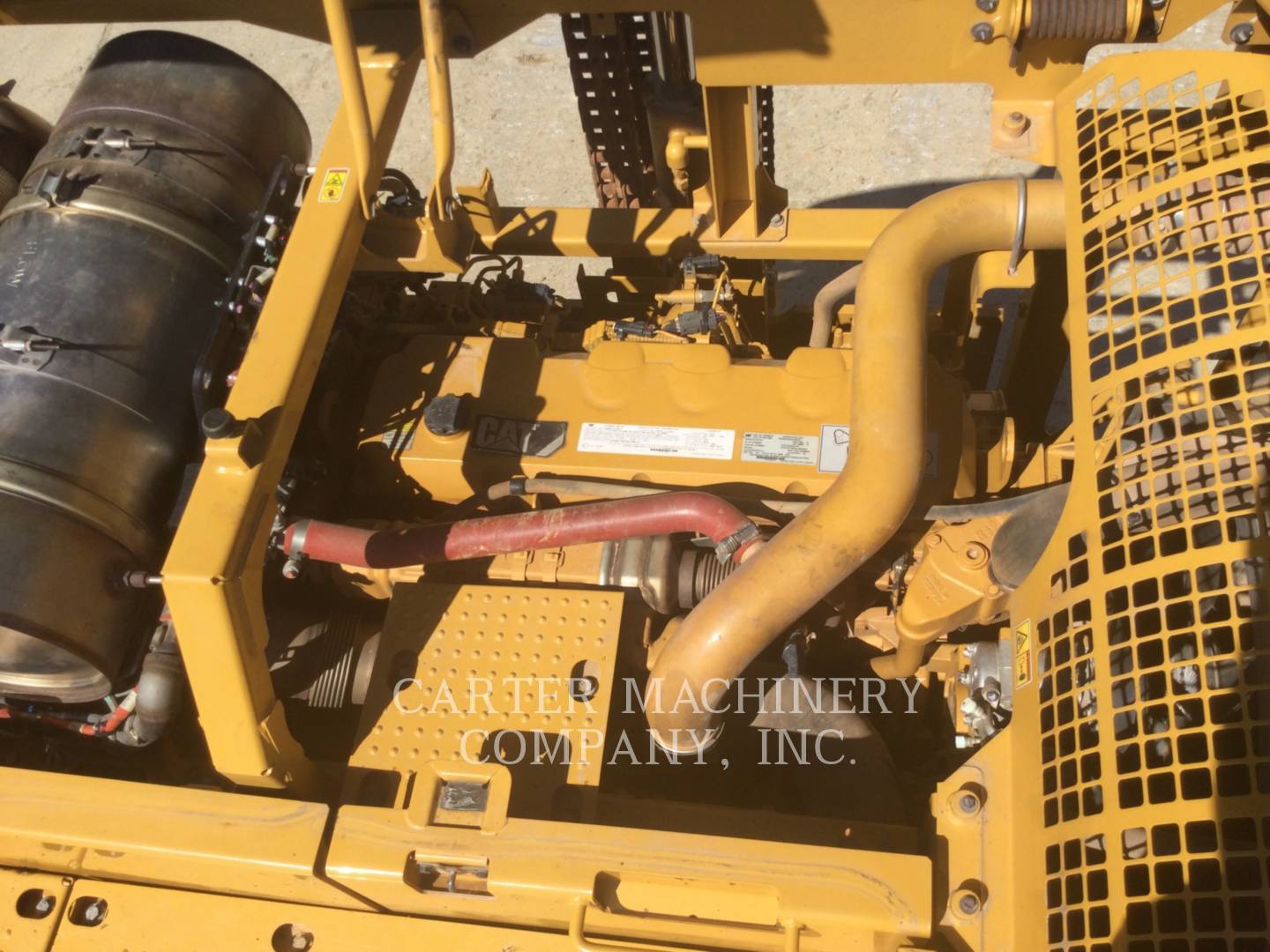 2015 Caterpillar 349 Excavator