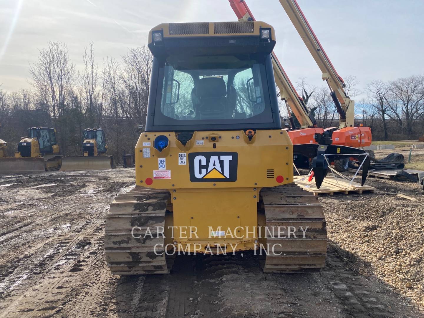 2019 Caterpillar D3K2LGP Dozer