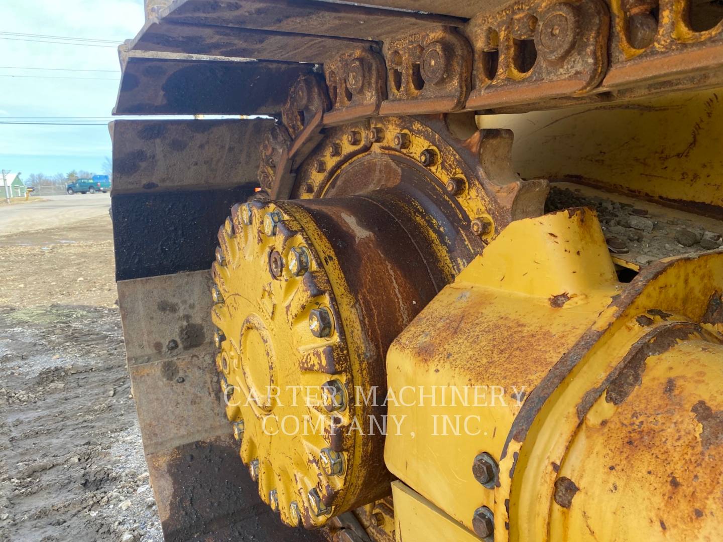 2019 Caterpillar D3K2LGP Dozer