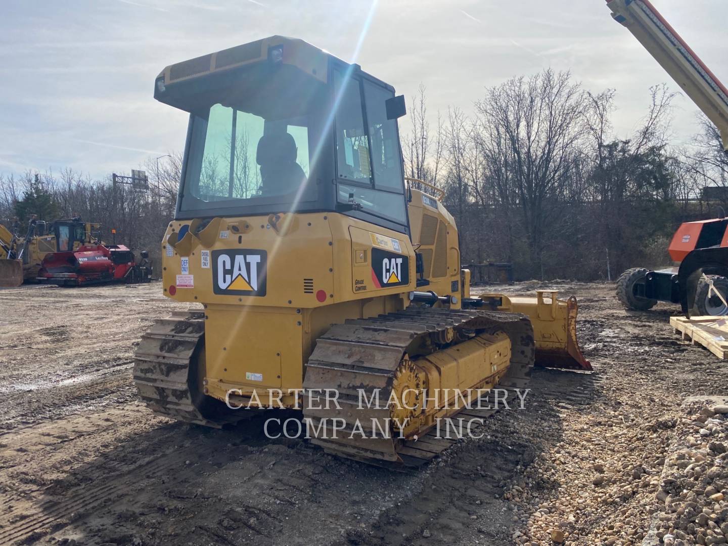 2019 Caterpillar D3K2LGP Dozer